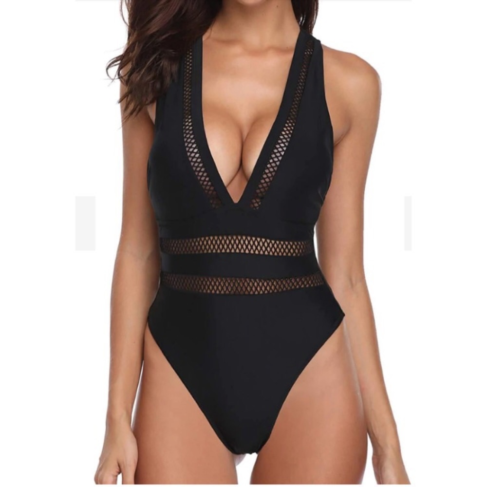 Tempt Me One Piece Swimsuit